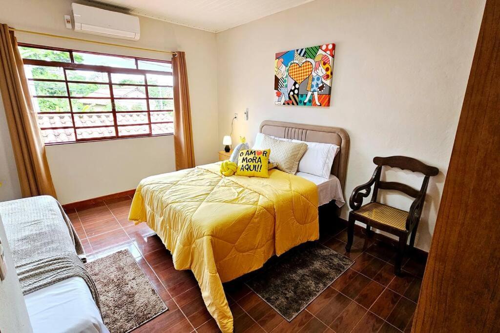 Casa Dos Coelhos, 750M Do Centro, Ate 12 Pessoas Villa ทีราเดนเจส ภายนอก รูปภาพ