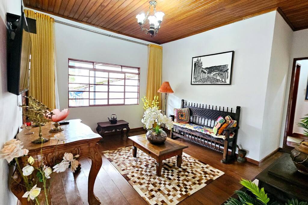 Casa Dos Coelhos, 750M Do Centro, Ate 12 Pessoas Villa ทีราเดนเจส ภายนอก รูปภาพ