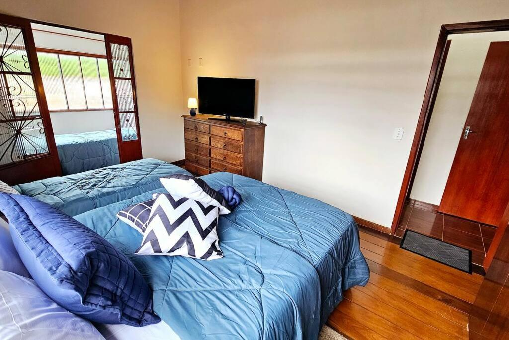 Casa Dos Coelhos, 750M Do Centro, Ate 12 Pessoas Villa ทีราเดนเจส ภายนอก รูปภาพ