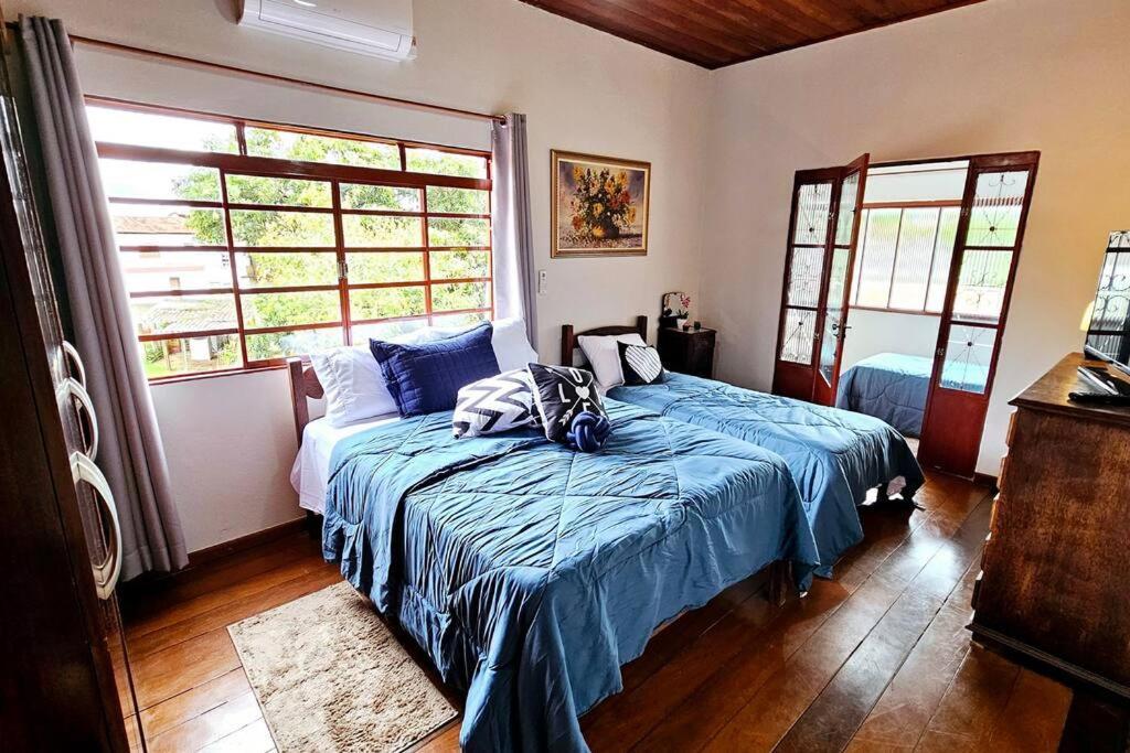 Casa Dos Coelhos, 750M Do Centro, Ate 12 Pessoas Villa ทีราเดนเจส ภายนอก รูปภาพ