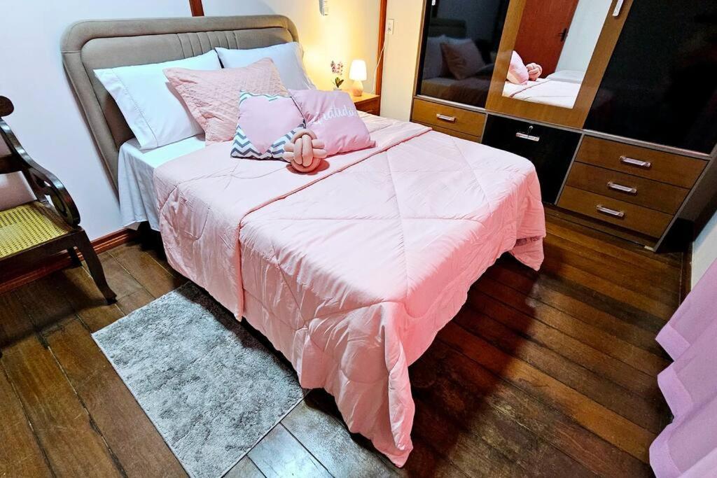 Casa Dos Coelhos, 750M Do Centro, Ate 12 Pessoas Villa ทีราเดนเจส ภายนอก รูปภาพ